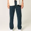 Slim Straight Chino Pants