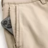 Slim Straight Chino Pants