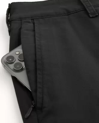 Slim Straight Chino Pants
