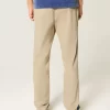 Slim Straight Chino Pants