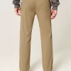 Slim Straight Chino Pants