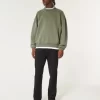 Slim Straight Chino Pants