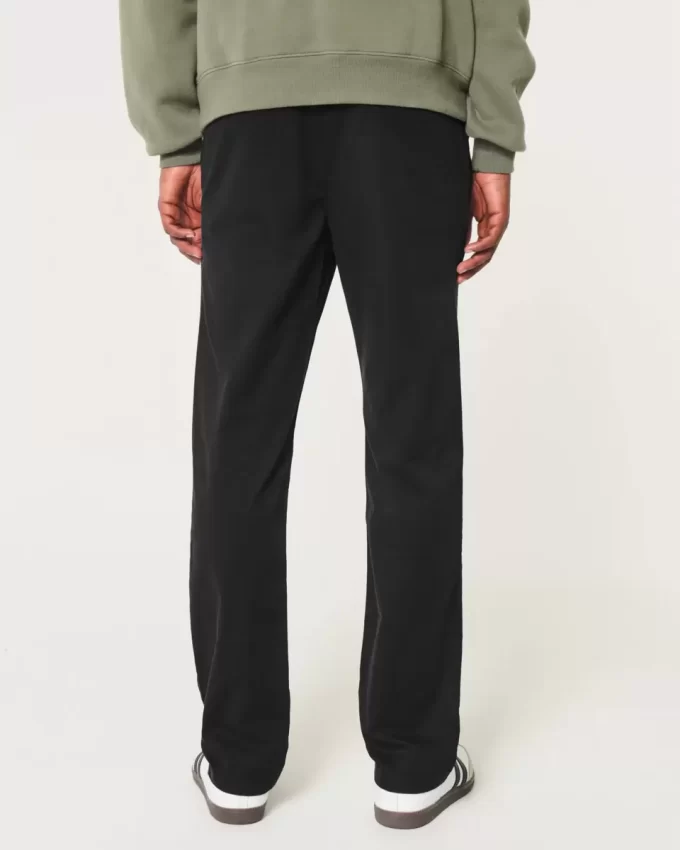 Slim Straight Chino Pants
