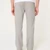 Slim Straight Chino Pants
