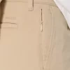 Slim Straight Chino Pants