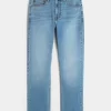 Slim Straight Jeans