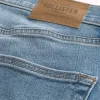 Slim Straight Jeans