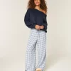 Slouchy Off-the-Shoulder Sweater