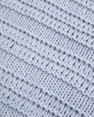 Slouchy Textural Stitch Sweater