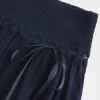 Smocked Tiered Mini Skort