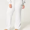 Snoopy Graphic Straight Sweatpants