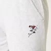 Snoopy Graphic Straight Sweatpants