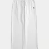 Snoopy Graphic Straight Sweatpants