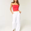 Soft Stretch Seamless Fabric Tube Top
