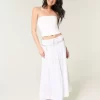 Soft Stretch Seamless Fabric Tube Top