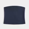 Soft Stretch Seamless Fabric Tube Top