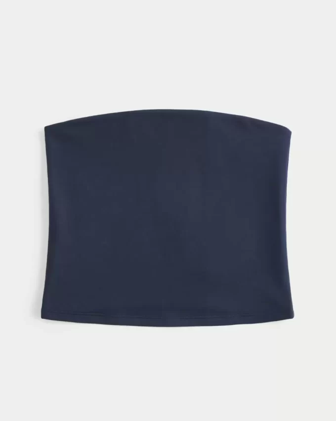 Soft Stretch Seamless Fabric Tube Top
