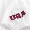 Southampton NY Graphic Zip-Up Jacket