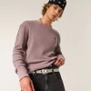 Spider Graphic Thermal Crew Shirt