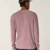 Spider Graphic Thermal Crew Shirt