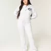 Star Graphic Bootcut Sweatpants