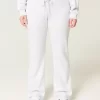 Star Graphic Bootcut Sweatpants