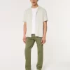 Straight Chino Pants