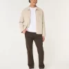 Straight Chino Pants