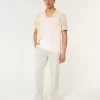 Straight Chino Pants