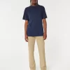 Straight Chino Pants