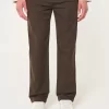 Straight Chino Pants