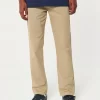 Straight Chino Pants