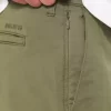 Straight Chino Pants