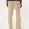 Straight Chino Pants
