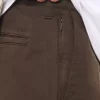 Straight Chino Pants
