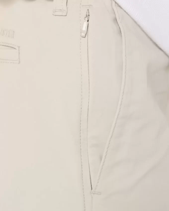 Straight Chino Pants