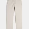 Straight Chino Pants