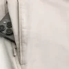 Straight Chino Pants