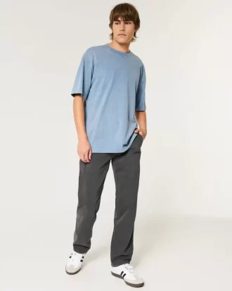 Straight Jeans