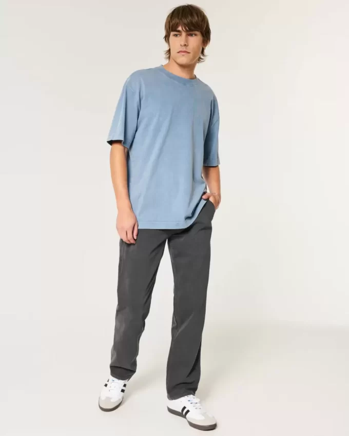 Straight Jeans