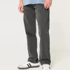 Straight Jeans