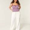 Straight Sweatpants