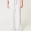 Straight Sweatpants