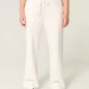 Straight Sweatpants