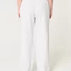 Straight Sweatpants