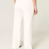 Straight Sweatpants