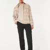 Straight Zip-Off Cargo Pants