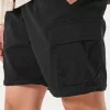 Straight Zip-Off Cargo Pants