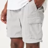 Straight Zip-Off Cargo Pants