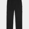Straight Zip-Off Cargo Pants